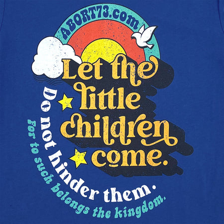 Let the Little Children Come: Unisex T-Shirt