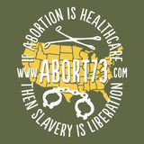 If Abortion is Healthcare, then Slavery is Liberation