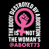 The Body Destroyed By Abortion is Not the Woman's