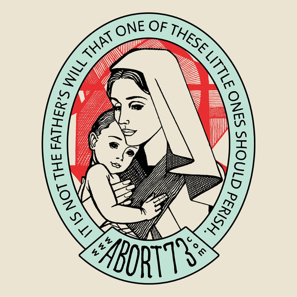 It is not the Father’s will that one of these little ones should perish