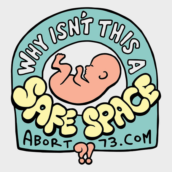 Why Isn't This a Safe Space?!