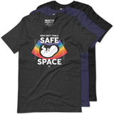 Why Isn't This a Safe Space?! Unisex t-shirt