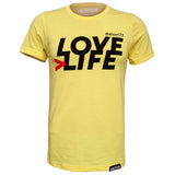 Love Life: Unisex T-shirt