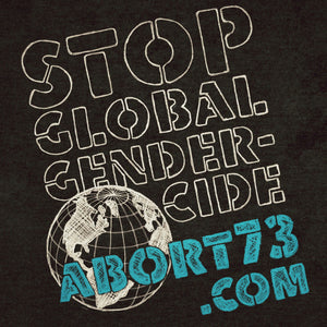 Stop Global Gendercide