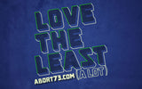 Love the Least (A Lot)