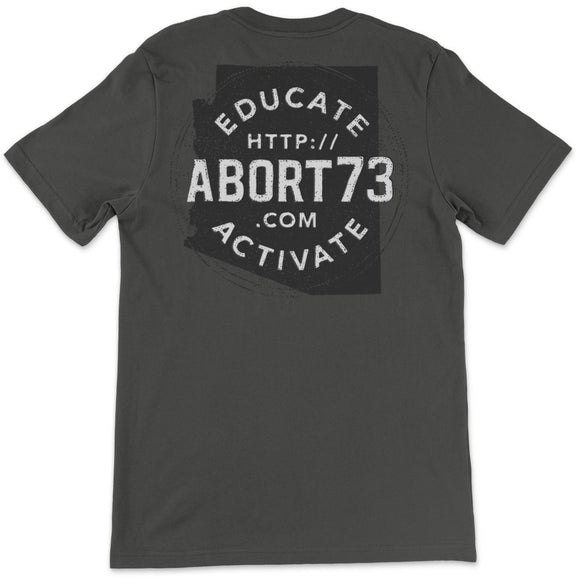 Arizona (Educate/Activate): Unisex T-Shirt