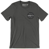 North Dakota (Educate/Activate): Unisex T-Shirt