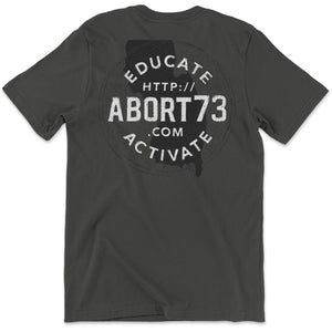 New Jersey (Educate/Activate): Unisex T-Shirt