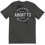 New Jersey (Educate/Activate): Unisex T-Shirt