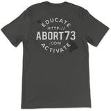 Hawaii (Educate/Activate): Unisex T-Shirt