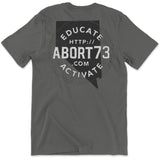 Nevada (Educate/Activate): Unisex T-Shirt
