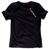 Love Lets Live: Women's Relaxed Fit T-shirt