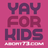 Yay for Kids: Women's T-shirt