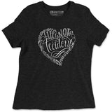 Life is Not an Accident: Women's Relaxed T-Shirt
