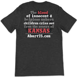 Kansas (Innocent Blood): Unisex T-Shirt