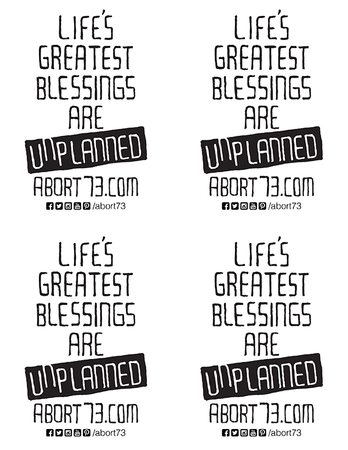 Life’s Greatest Blessings Are Unplanned