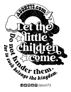 Let the Little Children Come