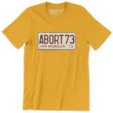 Missouri (License Plate) Unisex T-Shirt