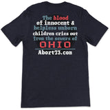 Ohio (Innocent Blood): Unisex T-Shirt