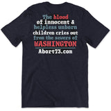 Washington (Innocent Blood): Unisex T-Shirt