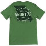 Missouri (Educate/Activate): Unisex T-Shirt