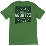 New Mexico (Educate/Activate): Unisex T-Shirt