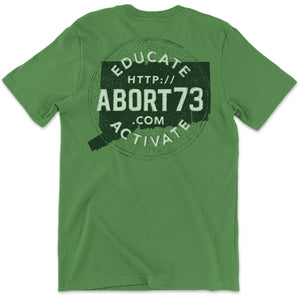 Connecticut (Educate/Activate): Unisex T-Shirt