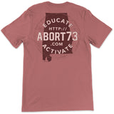 Alabama (Educate/Activate): Unisex T-Shirt