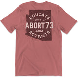 Arizona (Educate/Activate): Unisex T-Shirt