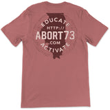Illinois (Educate/Activate): Unisex T-Shirt