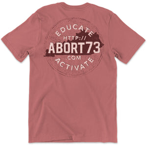 Kentucky (Educate/Activate): Unisex T-Shirt