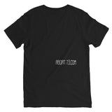 Don’t Do Nothing: Unisex V-Neck T-Shirt
