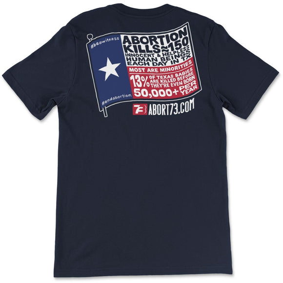 Texas (State Flag): Unisex T-Shirt