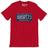 Kentucky (License Plate) Unisex T-Shirt