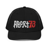 Abort73 (street beat) Trucker Cap