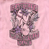 Fearfully & Wonderfully Made: Toddler T-shirt