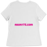 Slogans Prove Nothing: Women's Relaxed T-Shirt