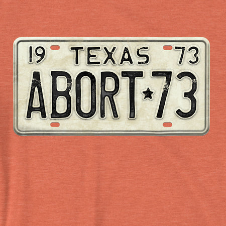 Texas (License Plate) Unisex T-Shirt
