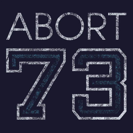 Abort73 (Jersey): Women's Relaxed Fit T-shirt