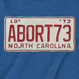 North Carolina (License Plate) Unisex T-Shirt