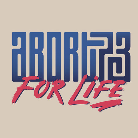 Abort73 for Life (hero hand) Unisex T-shirt