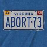 Virginia (License Plate) Unisex T-Shirt