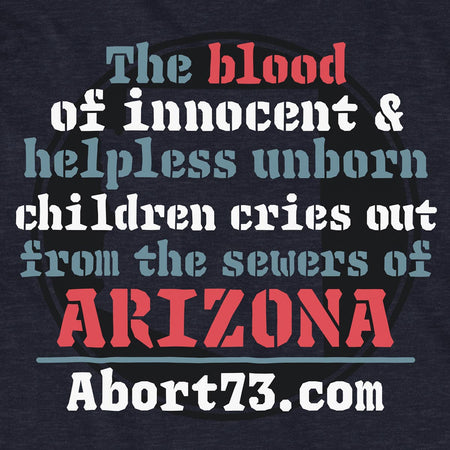 Arizona (Innocent Blood): Unisex T-Shirt