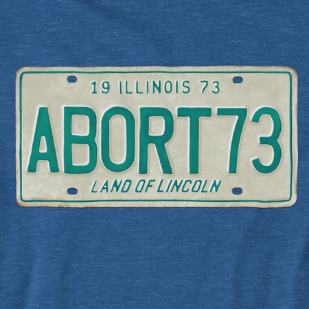 Illinois (License Plate) Unisex T-Shirt