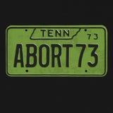 Tennessee (License Plate) Unisex T-Shirt