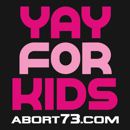 Yay for Kids: Kid's T-shirt