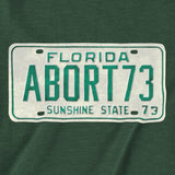 Florida (License Plate) Unisex T-Shirt