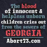 Georgia (Innocent Blood): Unisex T-Shirt